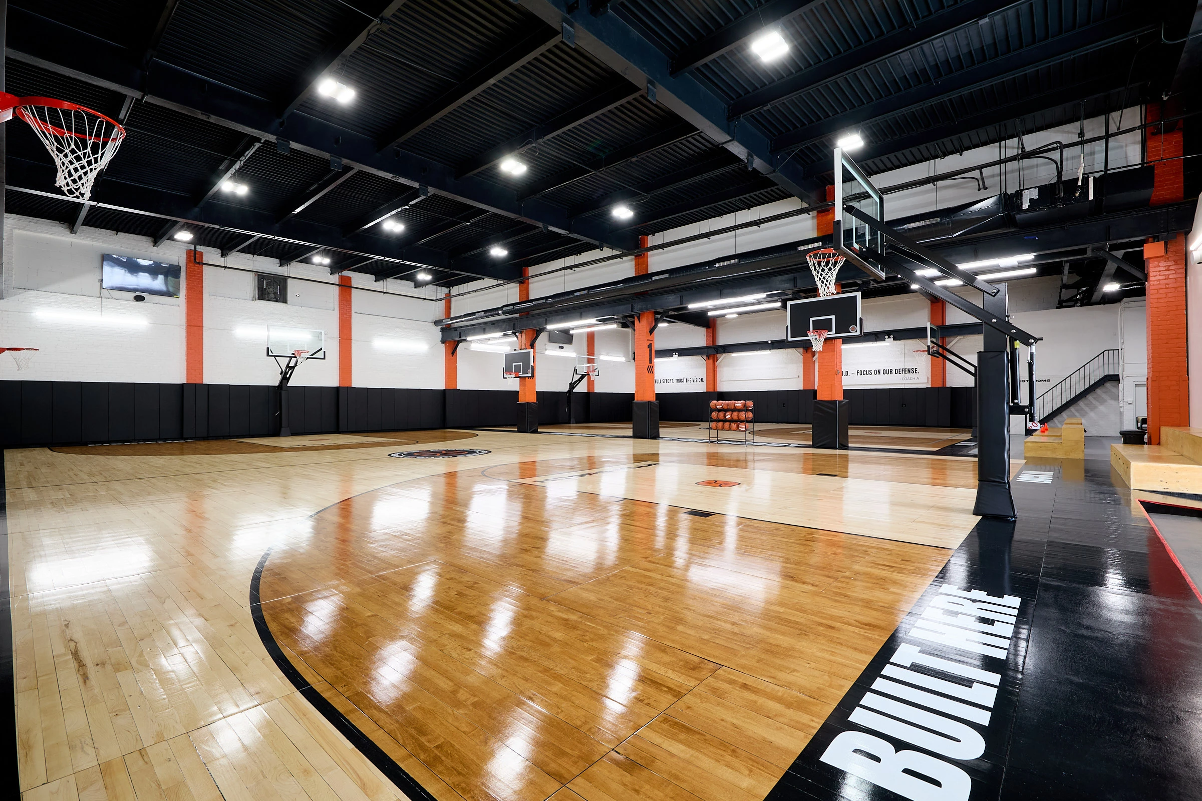 Greenpoint court